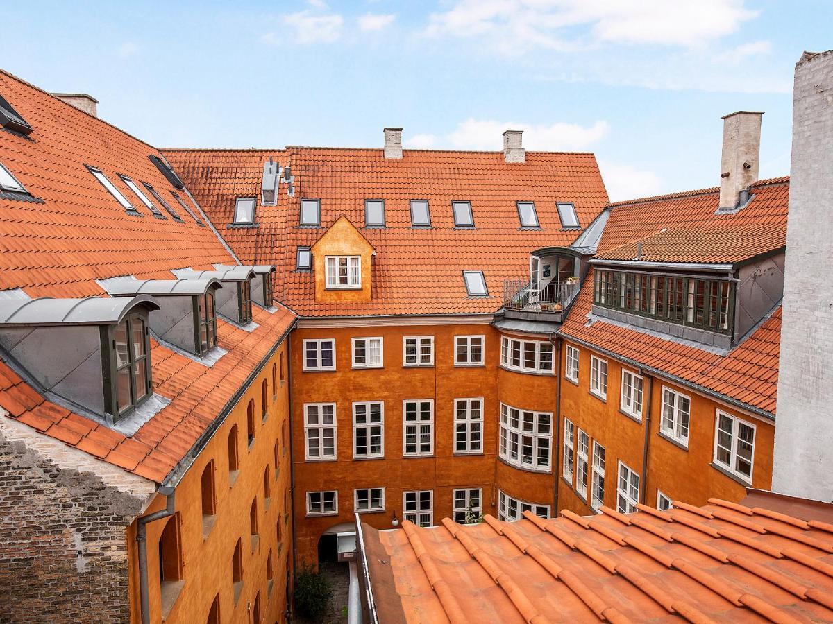 Sanders Saint - Loft One-Bedroom Apartment By The Charming Canals København Eksteriør billede