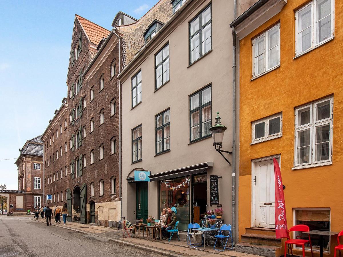 Sanders Saint - Loft One-Bedroom Apartment By The Charming Canals København Eksteriør billede