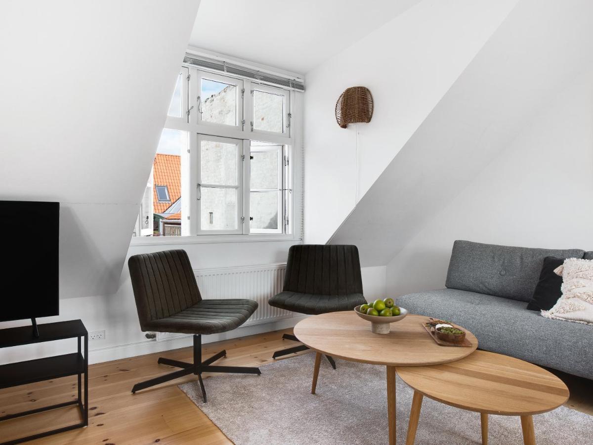 Sanders Saint - Loft One-Bedroom Apartment By The Charming Canals København Eksteriør billede