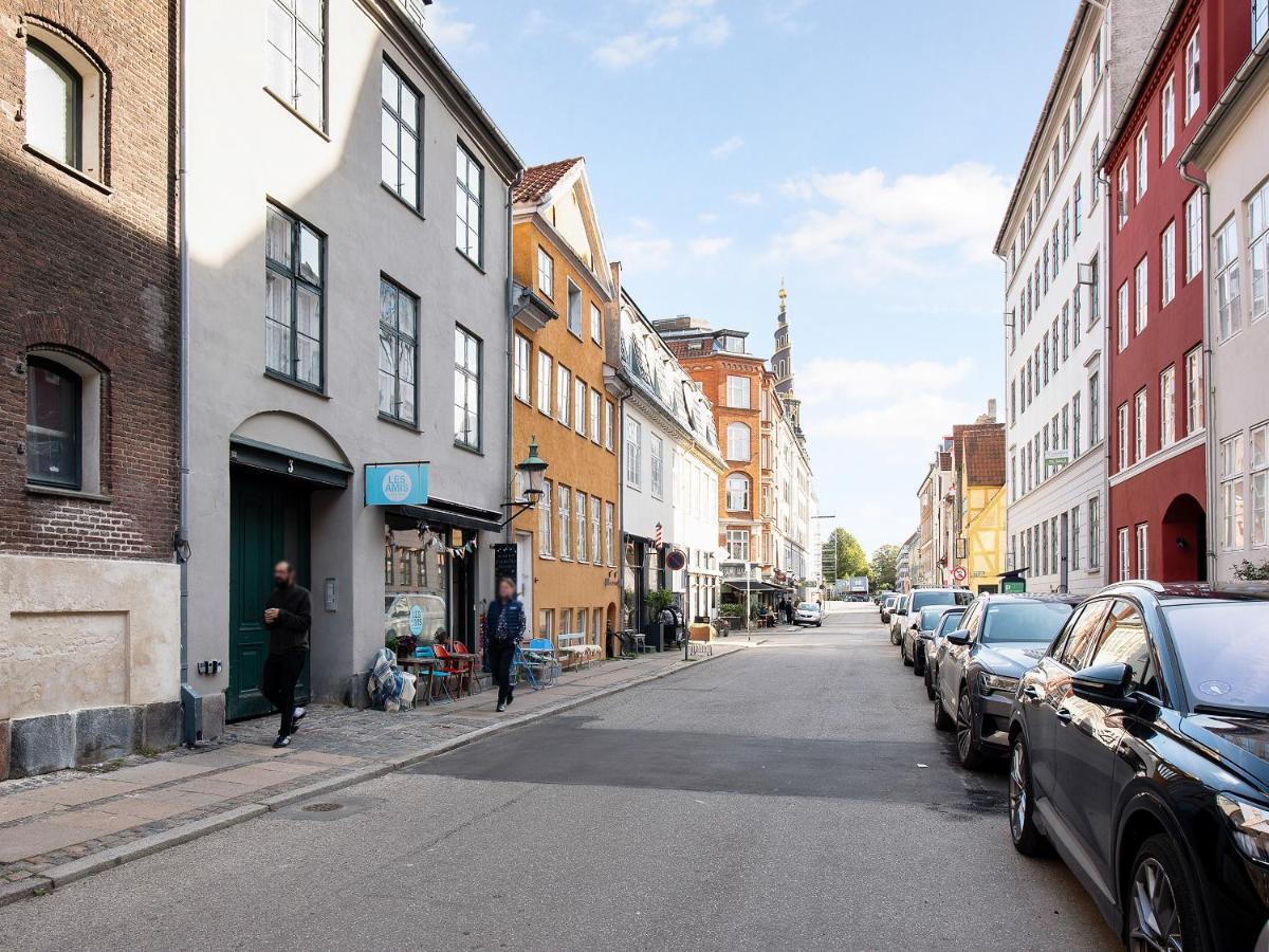 Sanders Saint - Loft One-Bedroom Apartment By The Charming Canals København Eksteriør billede