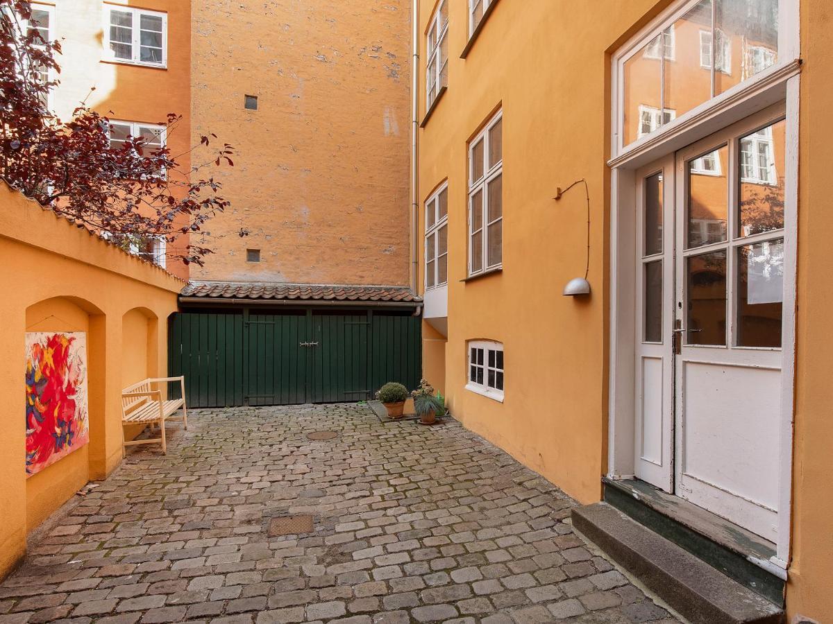 Sanders Saint - Loft One-Bedroom Apartment By The Charming Canals København Eksteriør billede